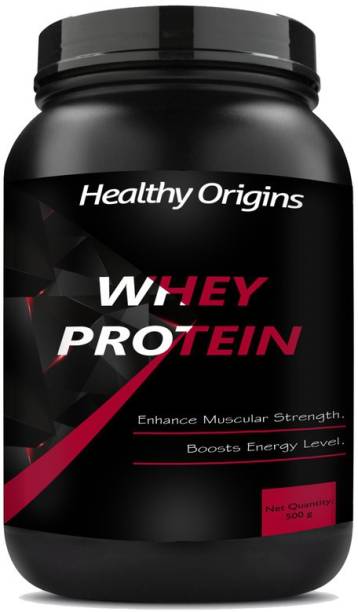Healthy Origins Beginner's Gold Raw Isolate Whey Protein Premium Whey Protein
