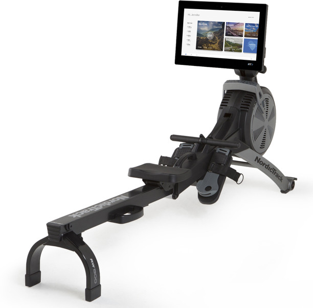 Rowing machine flipkart Clearance