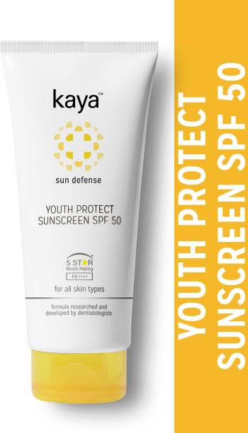 KAYA Youth Protect Sunscreen - SPF 50 PA++++