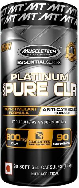 Muscletech Essential Series Platinum Pure CLA