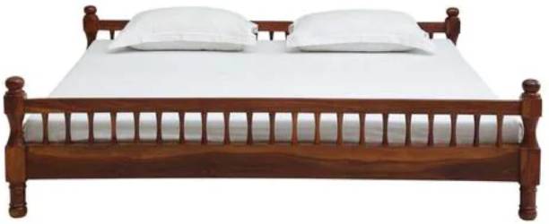 Menu Furniture Hugo Sheesham Solid Wood King Bed