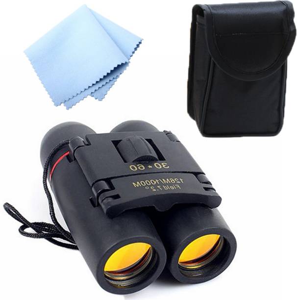 NEW CLICK TO BUY 30x60 High Powered Zoomable Binoculars Dual Focus Both Adults Kids Binoculars