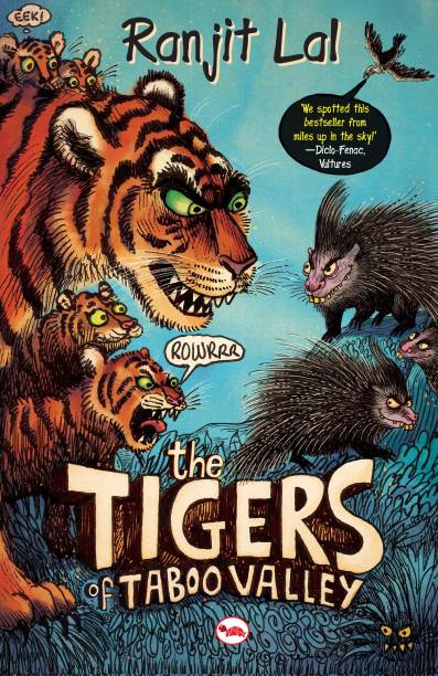 The Tigers of Taboo Valley