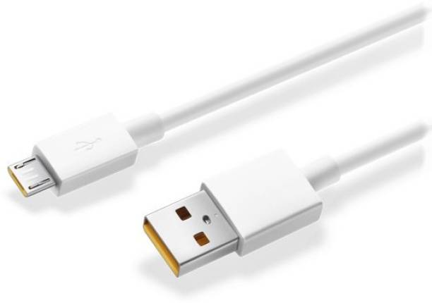 iBAss MICRO USB CABLE for 2,2Pro,C1,C2,C3,C7,C11,C12,C15, Y69,Y66,V5,V5S,V9,A83,A3,A3s,A5s 3.4 A 1 m OEM Micro USB Cable