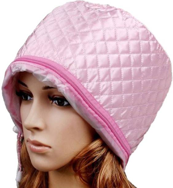 Leyden Professional Hair Spa Cap For Hair Spa Hair Streamer for Hair Shine Hair Streamer Hair Care Thermal Head Spa Cap Treatment with Beauty Steamer Nourishing Heating Cap Hair Steamer Hair Steamer Hair Steamer