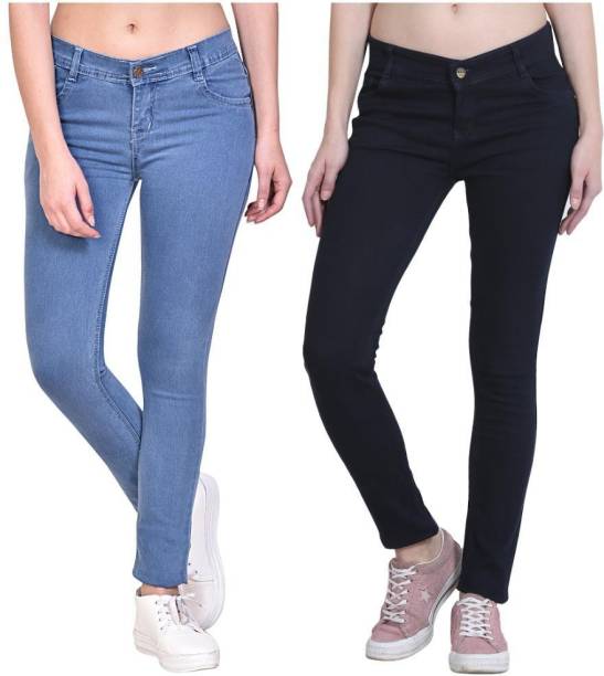 Nj S Womens Jeans - Buy Nj S Womens Jeans Online at Best Prices In India |  Flipkart.com