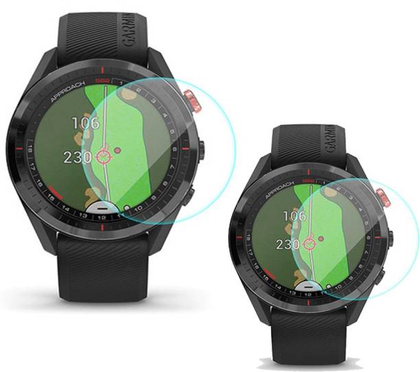 Janx Screen Guard for Garmin Approach S62 Smartwatch