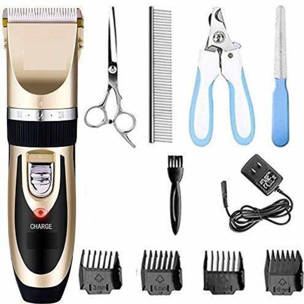 DALING DL-D13 Multicolor Pet Hair Trimmer