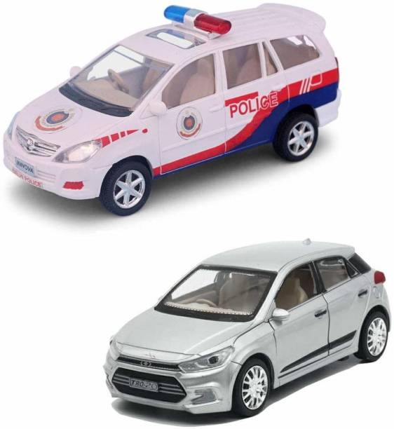 amisha gift gallery Centy Toys i20 with Police Chess Car Toy for Kids