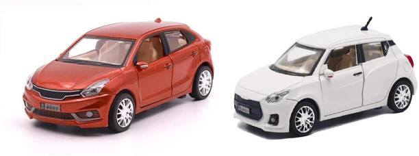 amisha gift gallery Centy Toys Swift Car with Baleno Car Toy for Kids ( As Per Availability )