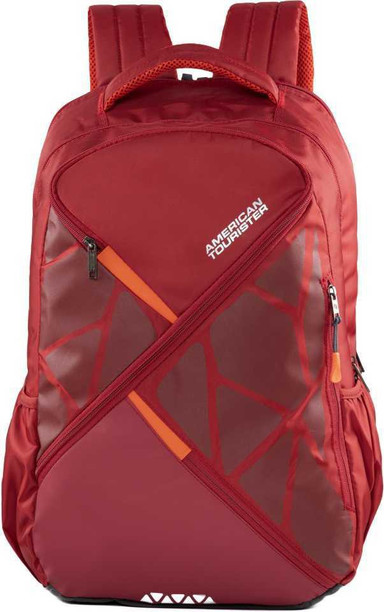 American tourister college clearance bags for girls