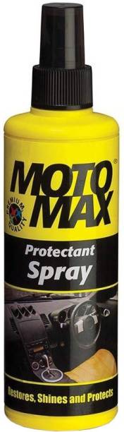 Pidilite Motomax Liquid Spray Bike & Car Polish for Dashboard
