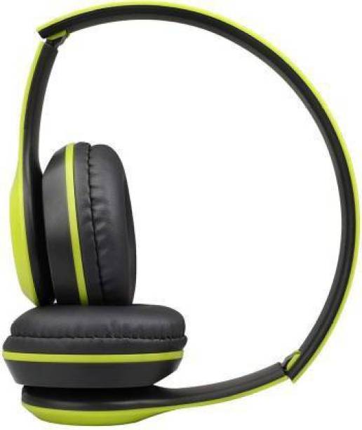 dilgona Bluetooth Over Ear Foldable Wireless Gaming Headphone Headset Bluetooth Headset