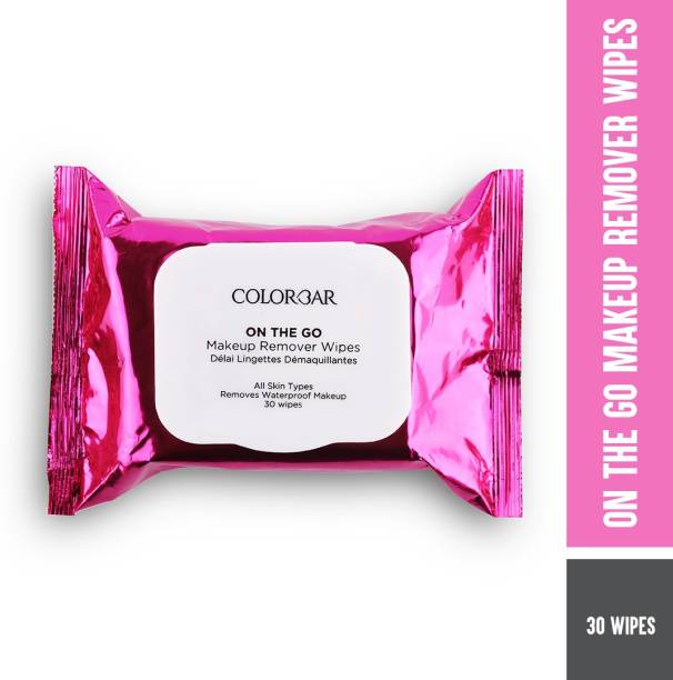 COLORBAR On The Go Makeup Remover Makeup Remover