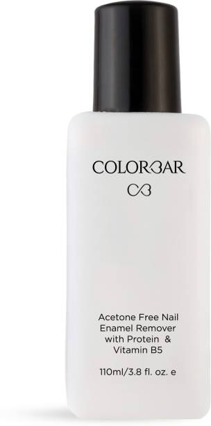 COLORBAR Nail Paint Remover