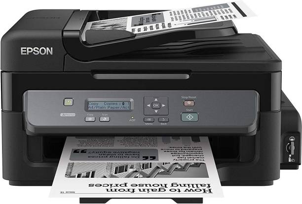 Epson M200 All-in-One Multi-function Monochrome Printer