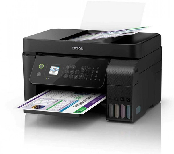 connect epson sx235w printer to wifi