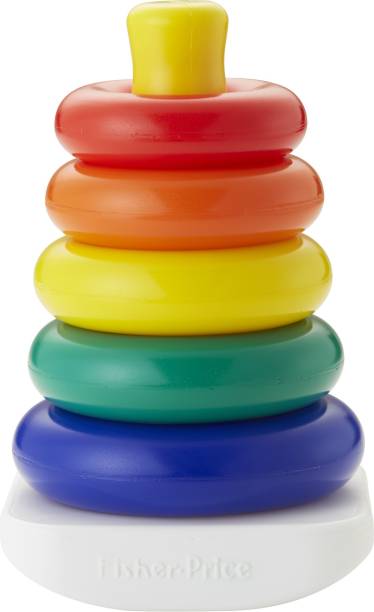 FISHER-PRICE Rock-a-Stack