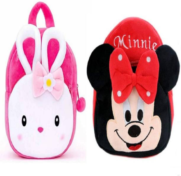 Lychee Bags Combo of Kids School Bags 10 L Backpack