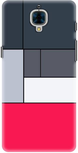 Casemaker Back Cover for OnePlus 3T