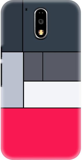 Casemaker Back Cover for Motorola Moto G (4th Generation) Plus