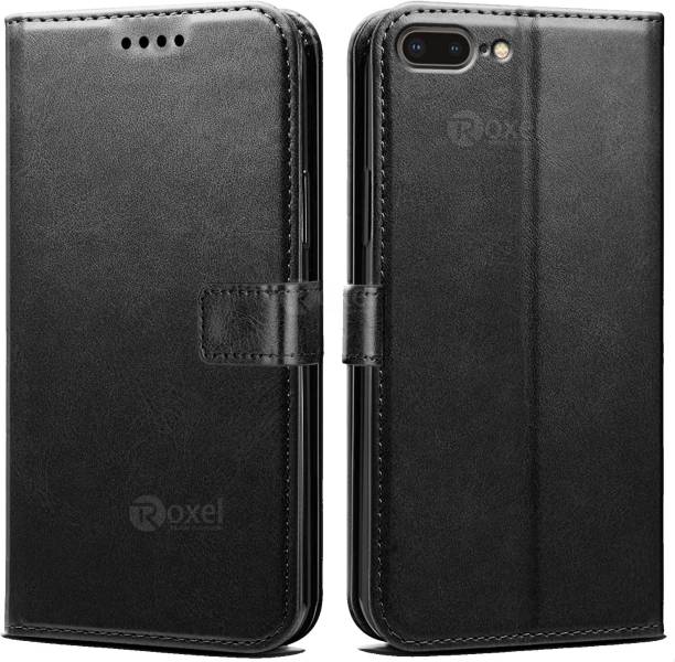 Roxel Wallet Case Cover for Apple iPhone 8 Plus