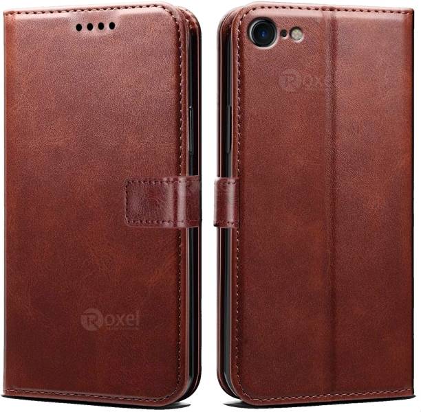 Roxel Wallet Case Cover for Apple iPhone 7