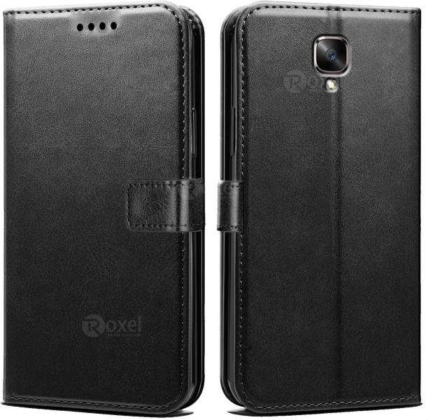 Roxel Wallet Case Cover for OnePlus 3T