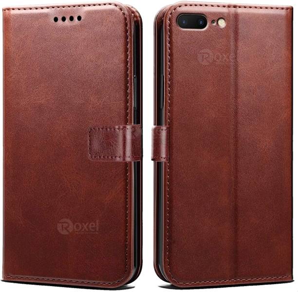 Roxel Wallet Case Cover for Apple iPhone 7 Plus