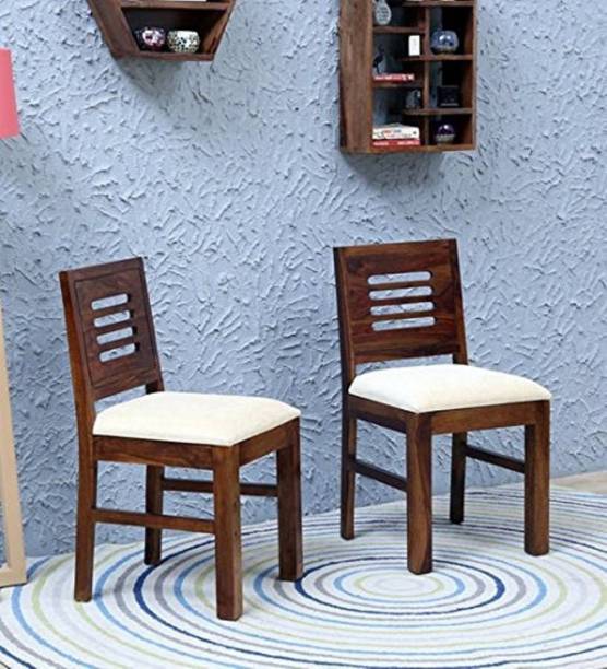 AL-AAYAT Premium Quality Solid Wood Dining Chair