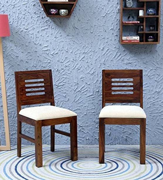 Solid Wood Dining Chairs Buy Solid Wood Dining Chairs Online at Best