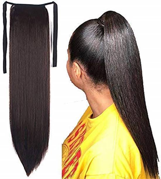 ubuntu Premium Straight  extension for girls Hair Extension