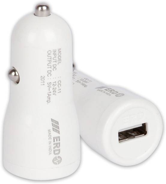 ERD 2 Amp Car Charger