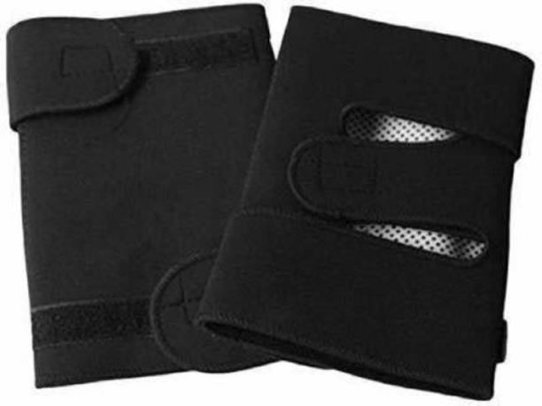 BADSHAH AND KHALIFA Magnetic Therapy Knee Hot Belt Self Heating Knee pad Knee Support Belt Knee, Calf & Thigh Support