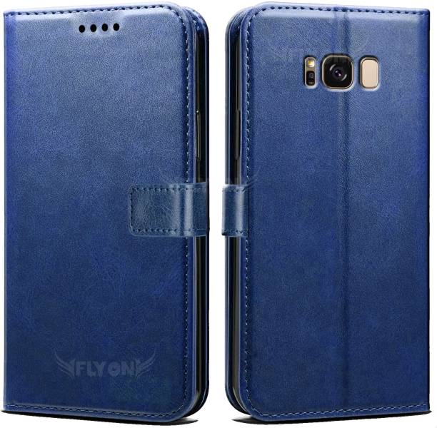 Flyon Flip Cover for Samsung Galaxy S8 Plus