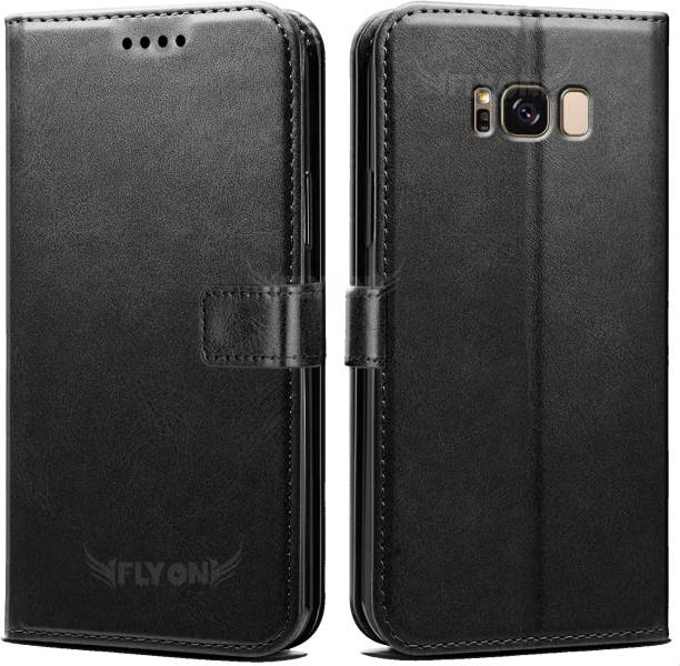 Flyon Flip Cover for Samsung Galaxy S8 Plus