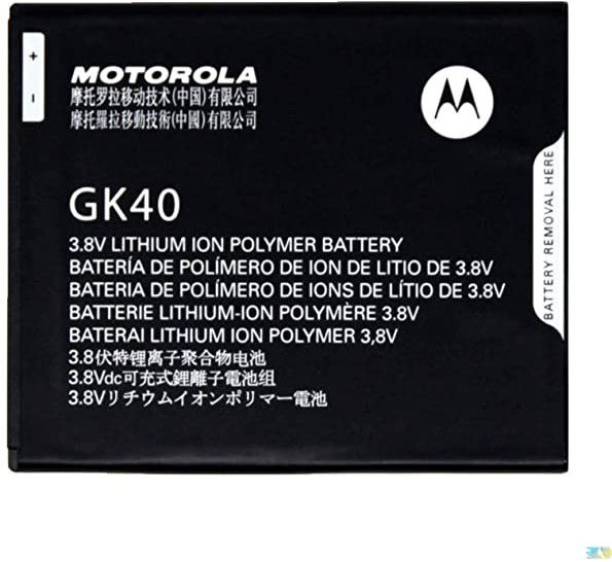 TokyoTon Mobile Battery For Motorola Moto E4 GK40