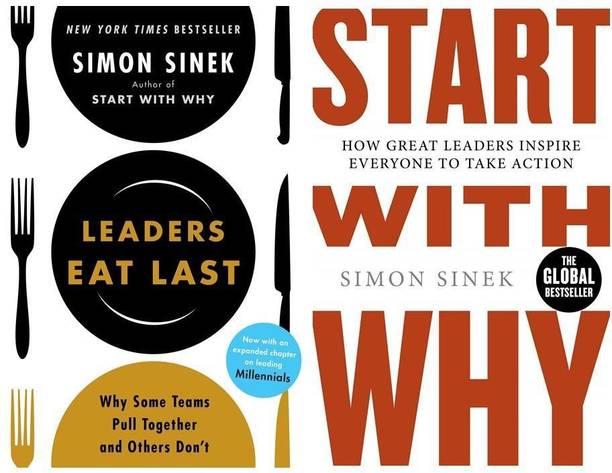 Simon Sinek Books Buy Simon Sinek Books Online At Best Prices In India Flipkart Com