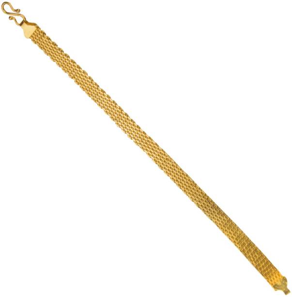 PIAH Brass Gold-plated Bracelet