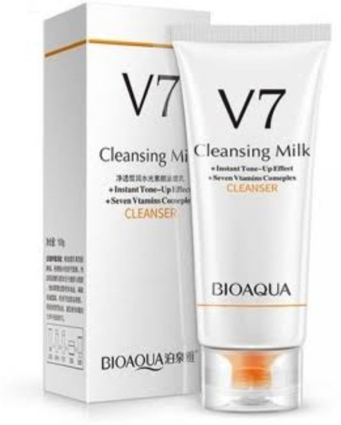 bioaqua face wash review