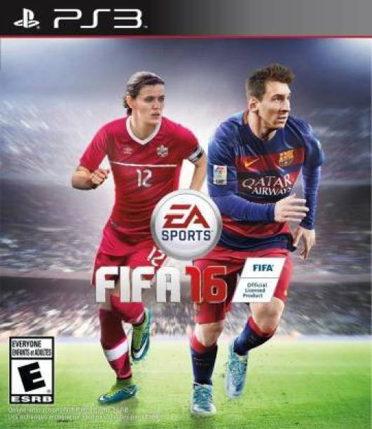FIFA 16 for PS3
