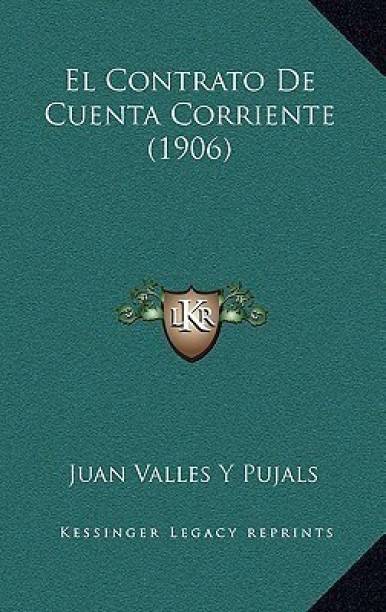 El Contrato De Cuenta Corriente (1906)