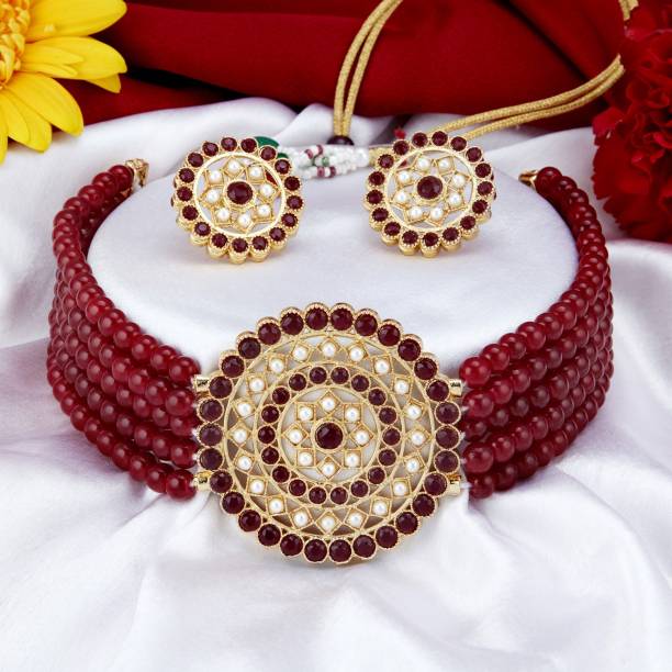 Sukkhi Alloy Stud Earring
