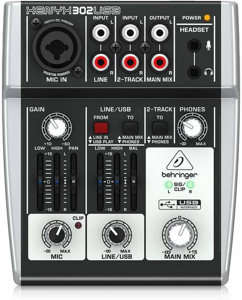 Behringer Xenyx Qx1202Usb & Shure Pga48 Microfono Dinamico Per Voce Con Pattern Polare A Cardioide Completo Di Cavo Xlr-Xlr Behringer Xenyx Qx1202Usb & Shure Pga48 Microfono Dinamico Per Voce Con Pattern Polare A Cardioide Completo Di Cavo Xlr-Xlr