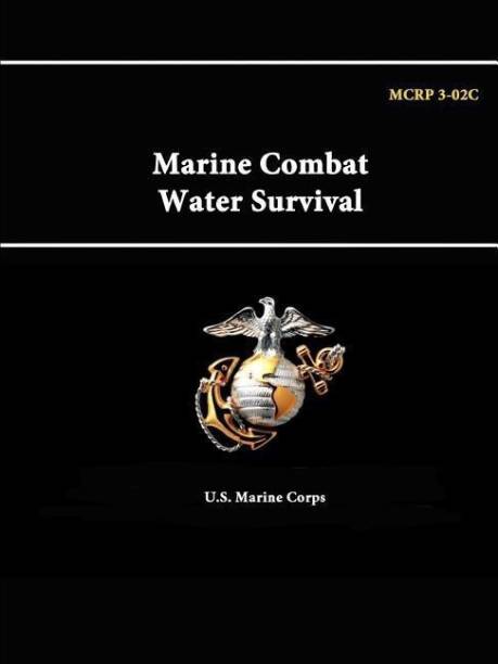 Marine Combat Water Survival - Mcrp 3-02c