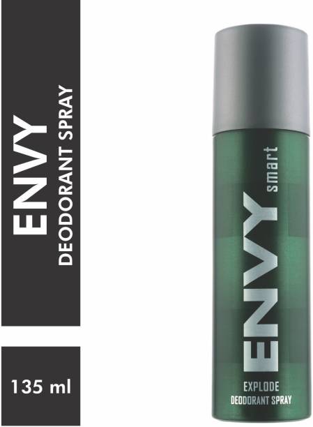 ENVY Smar Explode Deodorant Stick  -  For Men
