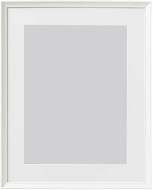 White photo frames online clearance