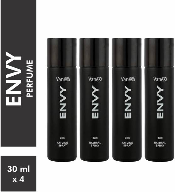 ENVY Men Perfume 30 ml(Pack of 4) Eau de Parfum - 120...