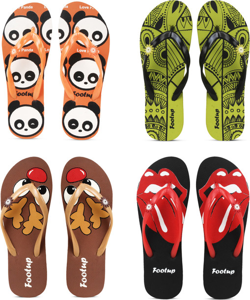 Slippers \u0026 Flip Flops For Womens - Buy 