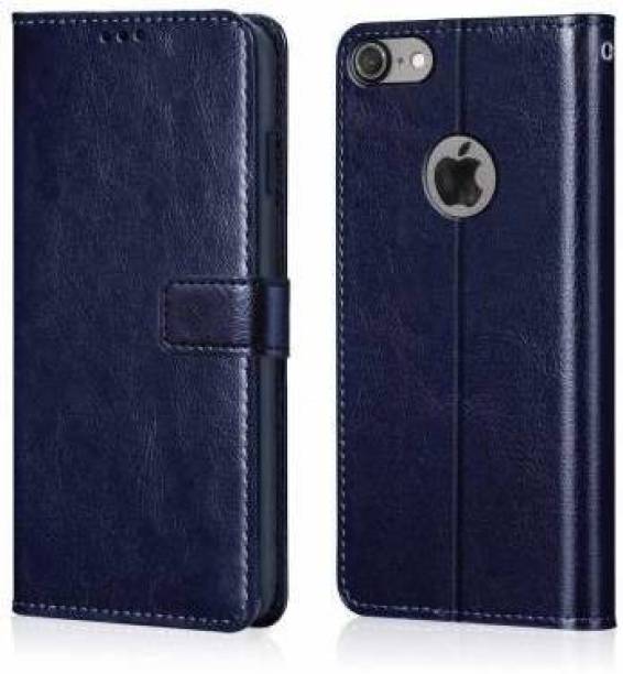 MobileMantra Wallet Case Cover for Apple iPhone 7 / iPh...